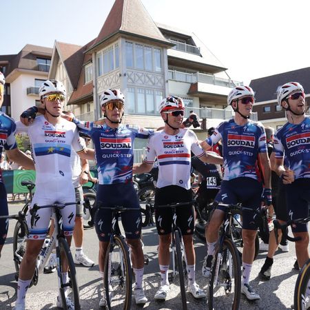 94th Baloise Belgium Tour 2025 - Stage 1