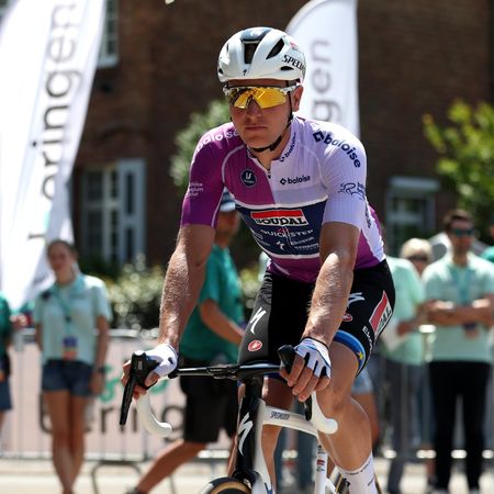 94th Baloise Belgium Tour 2025 - Stage 2