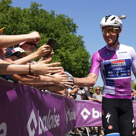 94th Baloise Belgium Tour 2025 - Stage 2