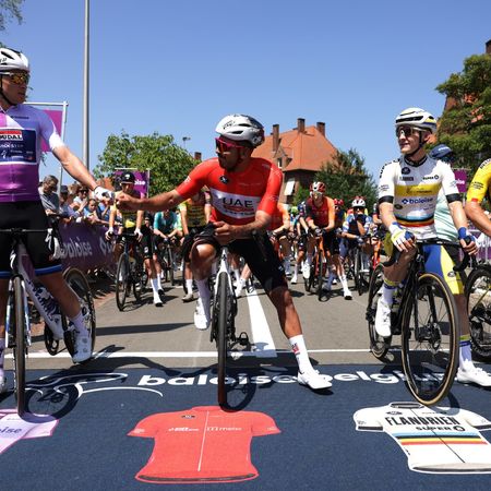 94th Baloise Belgium Tour 2025 - Stage 2