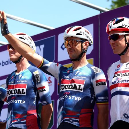 94th Baloise Belgium Tour 2025 - Stage 2