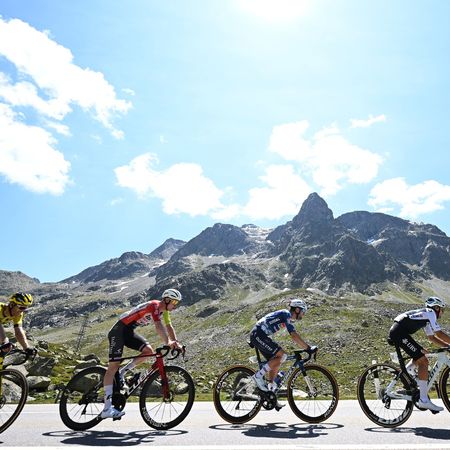 88th Tour de Suisse 2025 - Stage 5