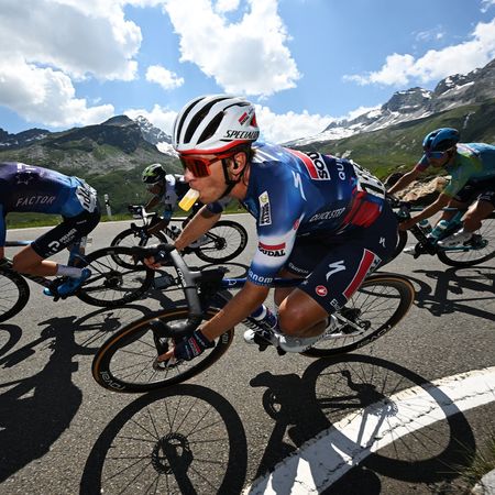 88th Tour de Suisse 2025 - Stage 5