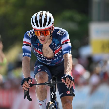 88th Tour de Suisse 2025 - Stage 5