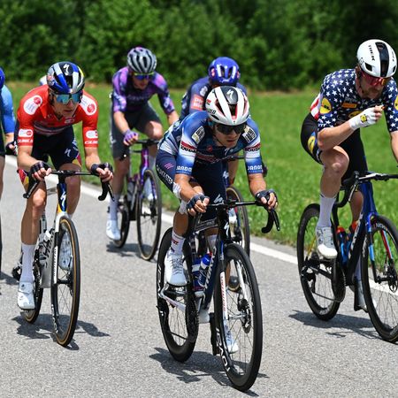 88th Tour de Suisse 2025 - Stage 7