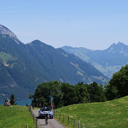 88th Tour de Suisse 2025 - Stage 8