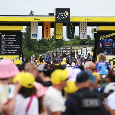 112th Tour de France 2025 - Stage 1