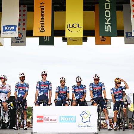 112th Tour de France 2025 - Stage 1