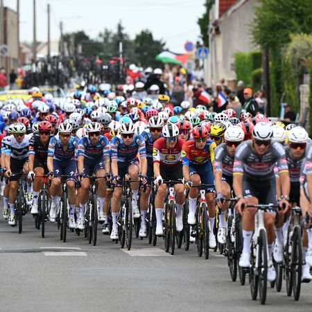 112th Tour de France 2025 - Stage 1