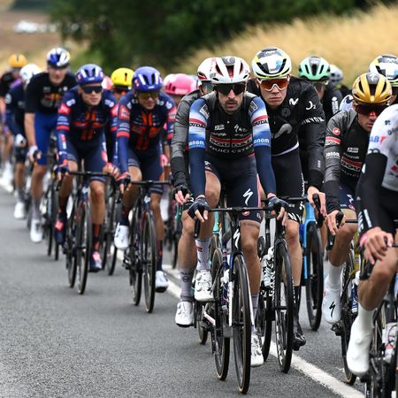 112th Tour de France 2025 - Stage 2