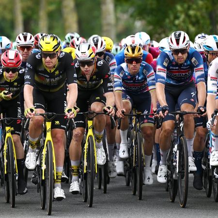 112th Tour de France 2025 - Stage 2