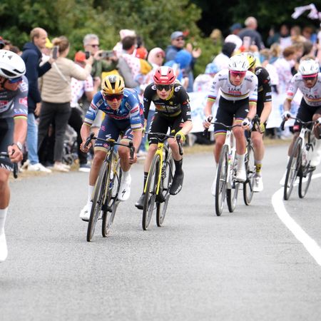 112th Tour de France 2025 - Stage 2