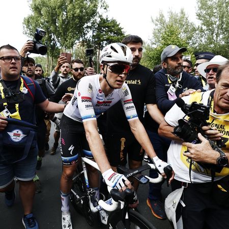 112th Tour de France 2025 - Stage 3