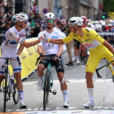 112th Tour de France 2025 - Stage 4