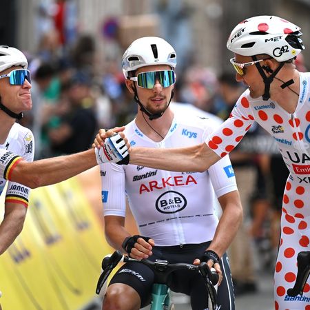 112th Tour de France 2025 - Stage 4