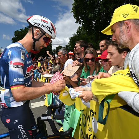 112th Tour de France 2025 - Stage 4