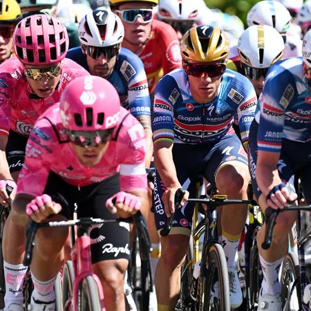 112th Tour de France 2025 - Stage 4