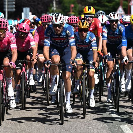 112th Tour de France 2025 - Stage 4