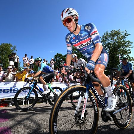 112th Tour de France 2025 - Stage 4