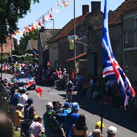 112th Tour de France 2025 - Stage 5