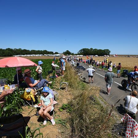 112th Tour de France 2025 - Stage 5