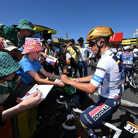 112th Tour de France 2025 - Stage 6