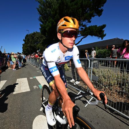 112th Tour de France 2025 - Stage 7