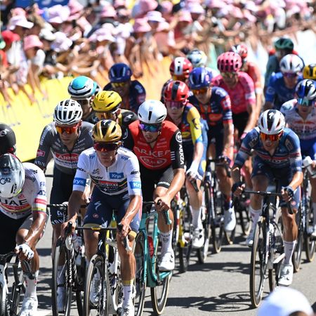 112th Tour de France 2025 - Stage 7