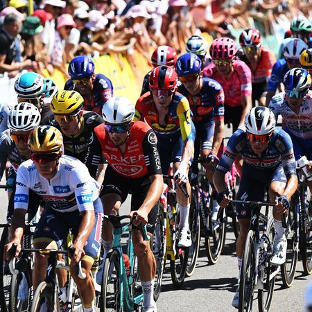 112th Tour de France 2025 - Stage 7