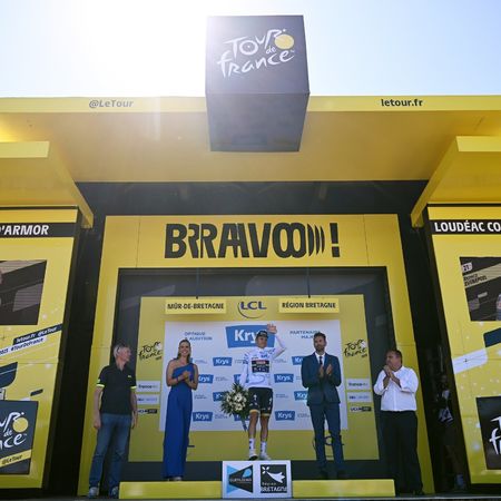 112th Tour de France 2025 - Stage 7