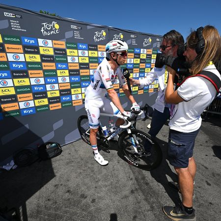 112th Tour de France - Stage 8