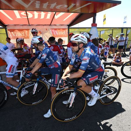 112th Tour de France - Stage 8