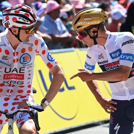 112th Tour de France - Stage 8