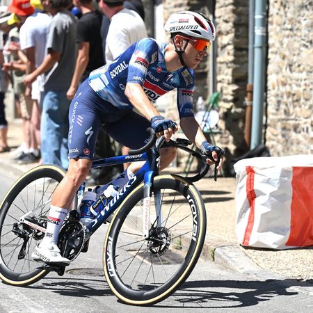 112th Tour de France - Stage 8