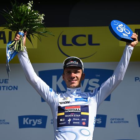 112th Tour de France - Stage 8