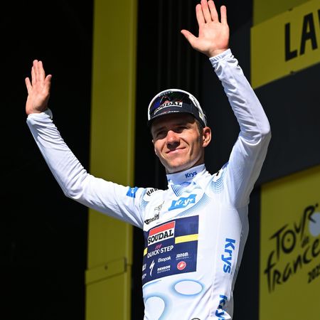 112th Tour de France - Stage 8
