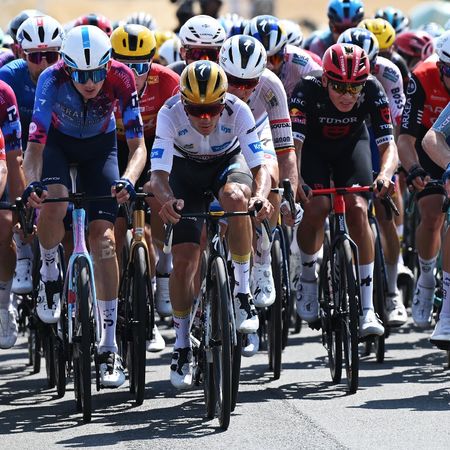 112th Tour de France 2025 - Stage 9