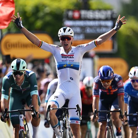 112th Tour de France 2025 - Stage 9