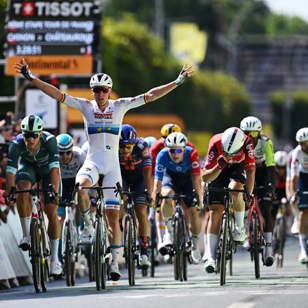 112th Tour de France 2025 - Stage 9