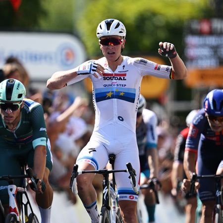 112th Tour de France 2025 - Stage 9