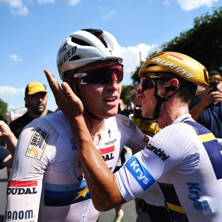 112th Tour de France 2025 - Stage 9