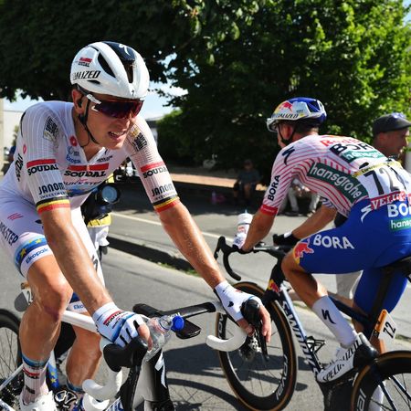 112th Tour de France 2025 - Stage 9