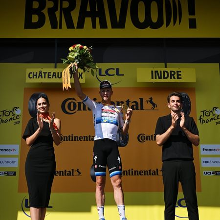 112th Tour de France 2025 - Stage 9