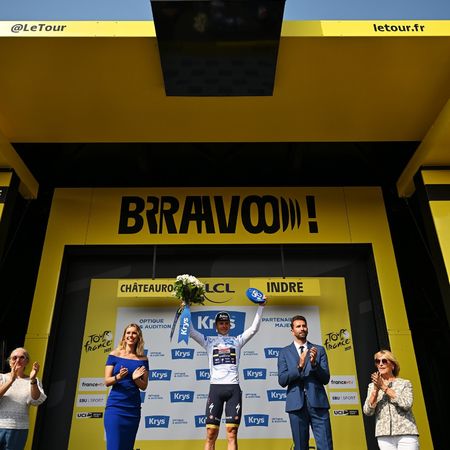 112th Tour de France 2025 - Stage 9