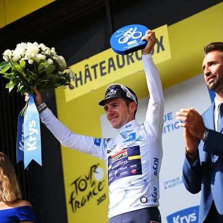 112th Tour de France 2025 - Stage 9