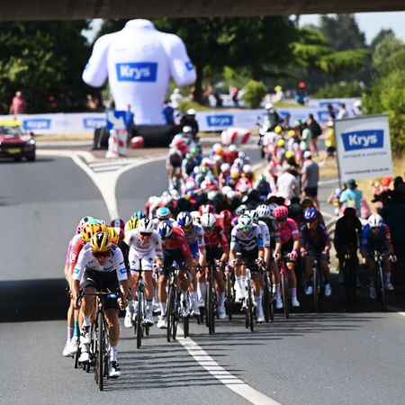 112th Tour de France 2025 - Stage 9