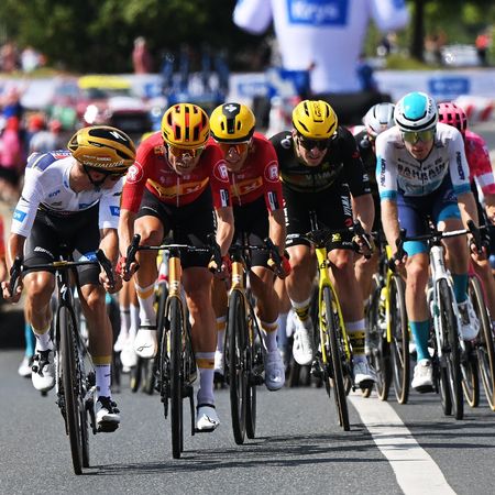 112th Tour de France 2025 - Stage 9