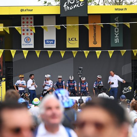 112th Tour de France 2025 - Stage 10