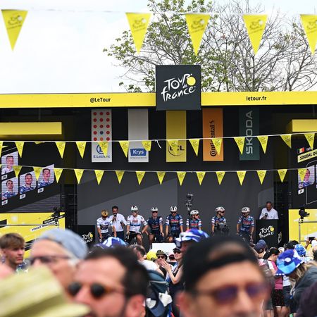 112th Tour de France 2025 - Stage 10