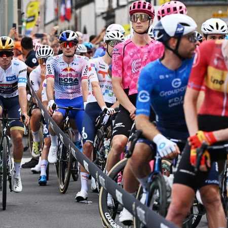 112th Tour de France 2025 - Stage 10